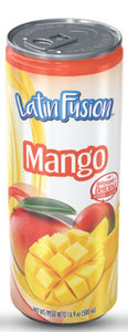 Latin Fusion Splash Mango 24/16.9oz
