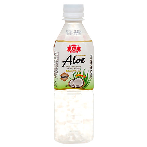L&L  Aloe Coconut 20/500