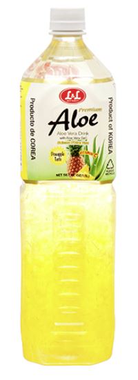 L&L Aloe Vera Pineapple 12/1.5