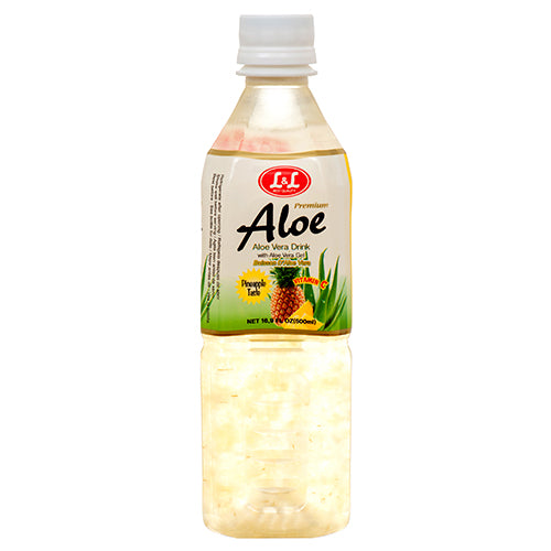 L&L  Aloe Vera Pineapple 20/500