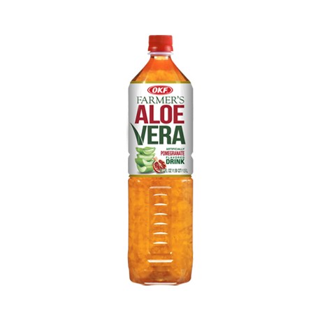 L&L Aloe Vera Granada (Pomegrante) 12/1.5