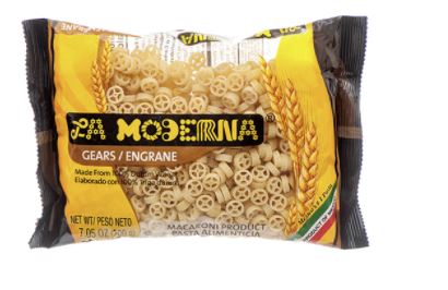La Moderna Gears 20/7