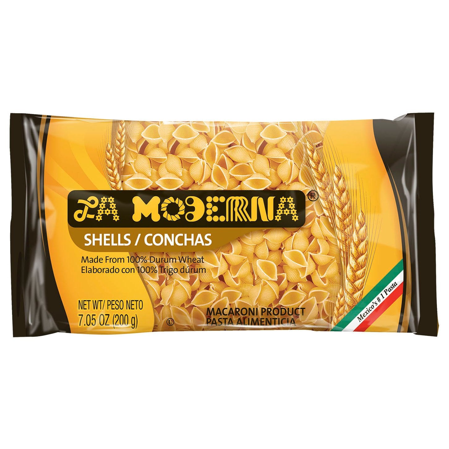 La Moderna Shells (Conchas/Conchitas) 20/7 | Los Compadres Distributor