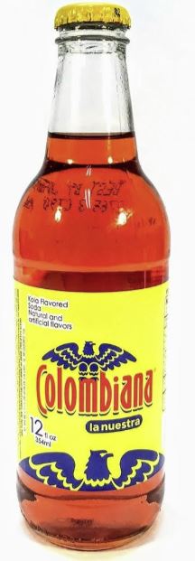 La Nuestra Columbiana Botella / Bottle 24/12