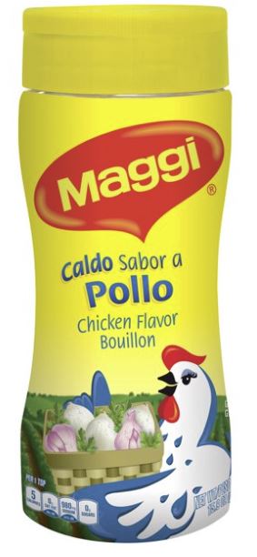 Maggi Chicken Jar 12/15.9oz