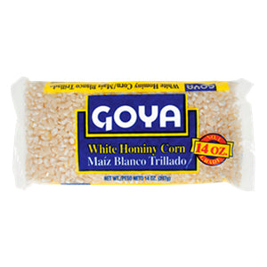 Goya Maiz Trillado Blanco 24/14oz