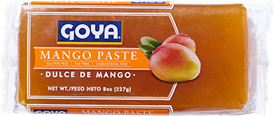 Goya Dulce de Mango 12/8oz small bar