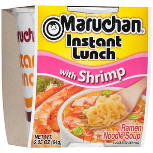 Maruchan Shrimp 12/2.25oz