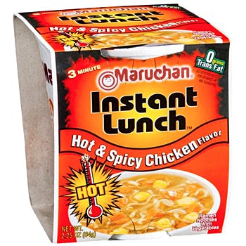 Maruchan Spicy Chicken 12/2.25 oz