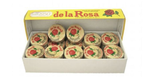 De la Rosa Mazapan (Sold by each box)