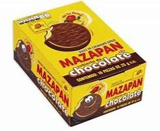 Mazapan Con Chocolate 1/16 (24)