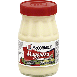 McCormick Mayonesa with Lime 24/7