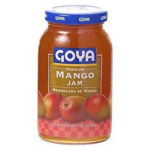 2105-Goya Mermelada Mango 12/17oz