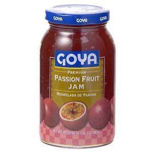 2107- Goya Mermelada Passion Fruit  12/17oz