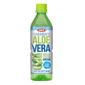 OKF Aloe Vera Original-Sugar free 20/500