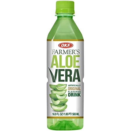 OKF Aloe Vera Original 20/500