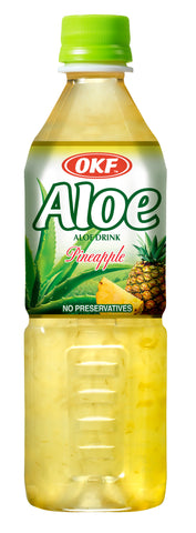 OKF Aloe Vera Pinapple 12/1.5