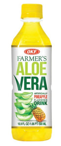 OKF Aloe Vera Pineapple 20/500