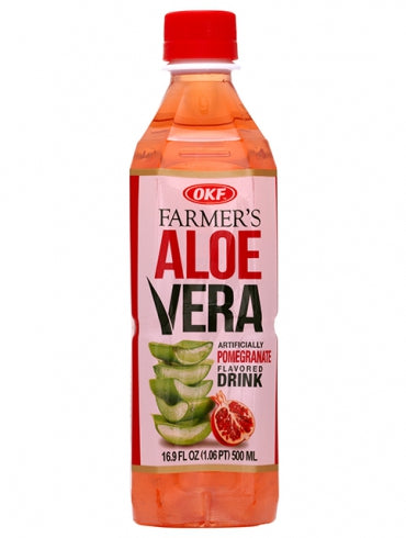 OKF Aloe Vera Granada 20/500