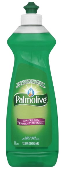 Palmolive p/Trastes (Dish Soap) Original 12oz