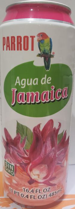 Parrot  Jamaica Juice 12/16oz