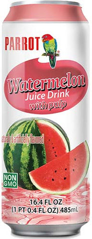 Parrot  Watermelon Juice  12/16