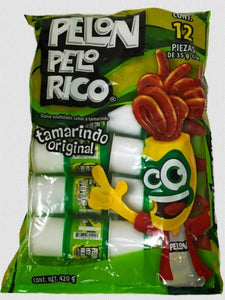 Lorena Pelon Pelo Rico 1/12pz (24 cs)