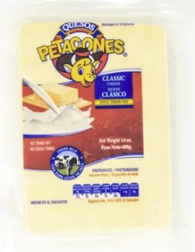 Perla Queso Classico 1/14oz