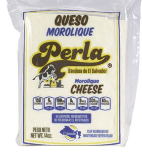 Perla Queso Morolique (El Salvador) 1/1lb-14oz  (24cs)