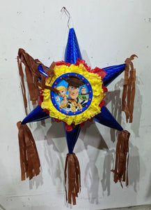 Piñata 6 (Boy Medium) Picos Mediana