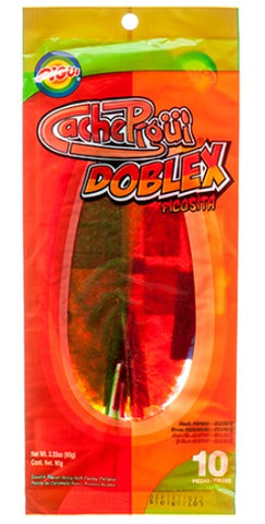 Pigui Cachepigui Slaps doblex picosito 1/10 (25cs)