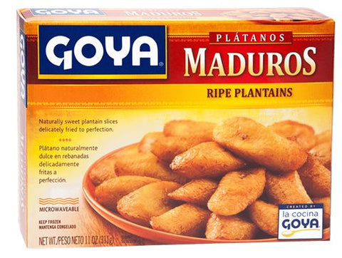 Goya Platano Maduro (rebanadas/slices) 12/11oz
