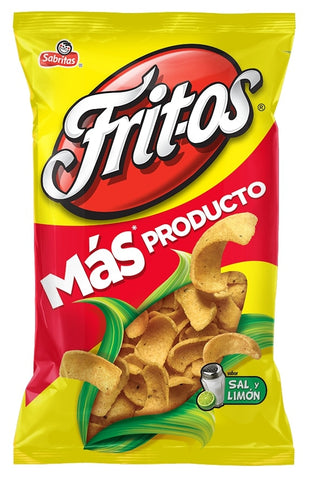 Fritos Sal y Limon