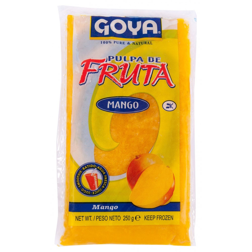 9084- (F) Goya Pulpa Mango 12/14