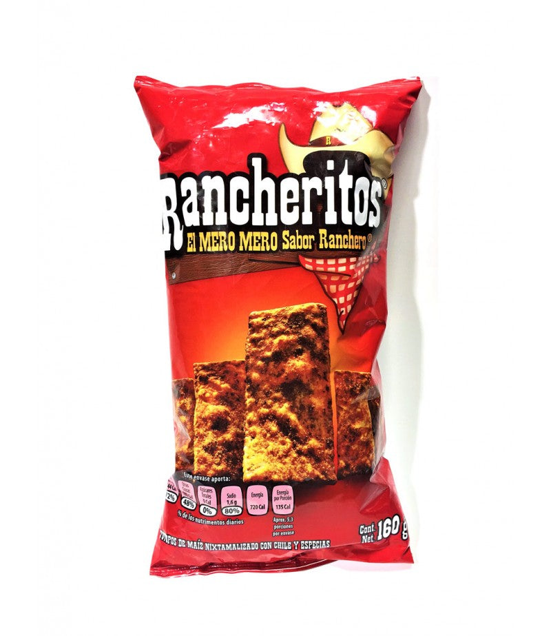 Mexican Snacks including Cookies, and Chips | Los Compadres Distributor ...