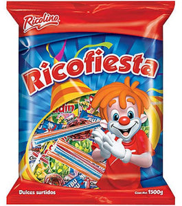 Ricolino Rico Fiesta 1/3.3lb bag