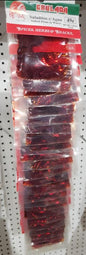 Chulada Saladito con Agua (Salted Plums with Water) 24