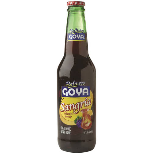 Sangria Soda 24/12oz