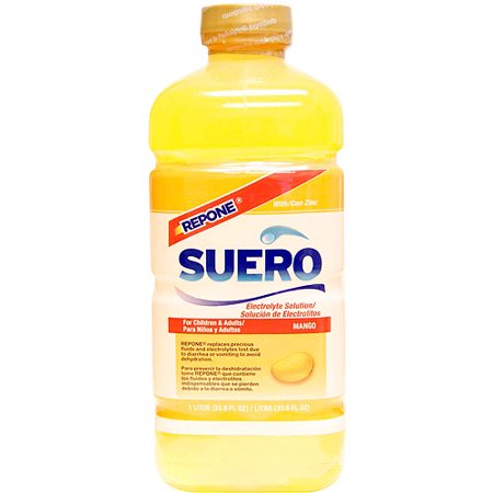 Suero Repone Mango 8/33.8oz