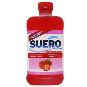 Suero Repone Strawberry 8/33.8oz