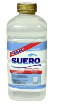 Suero Repone Unflavored 8/33.8oz