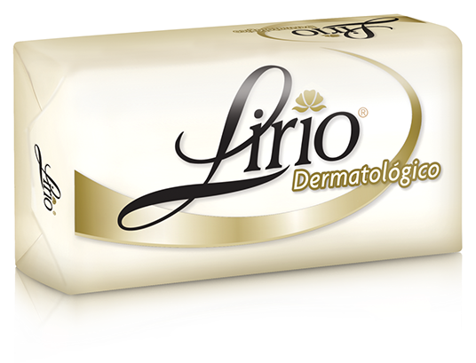 Jabon Lirio Dermatologico 50/5.3oz