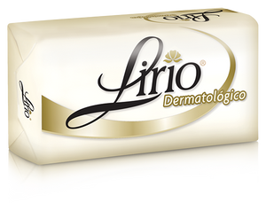Jabon Lirio Dermatologico 50/5.3oz