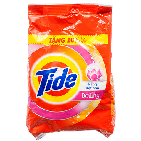 Tide w/Downy Powder Detergent 36/370g