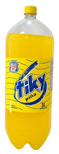 Tiky Soda 3 Liter