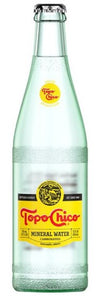 Topo Chico Agua Mineral 12oz botella