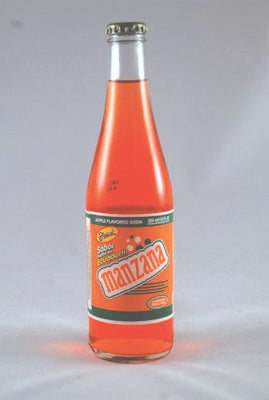 Soda tropical Manzana \ apple 24/12oz -Ecuador