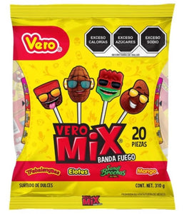 Vero Mix Banda