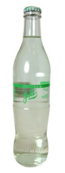 Soda Yoli 24/500ml--glass mexico