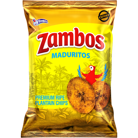 Zambos Plantain Dulce 24/5.4oz